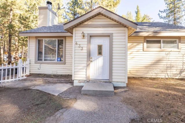 433 Conklin, Big Bear Lake, CA 92315