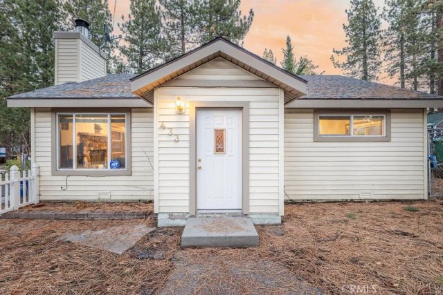 433 Conklin, Big Bear Lake, CA 92315