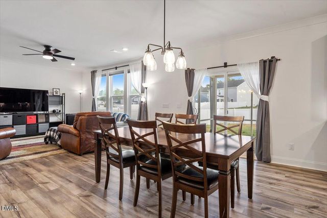 1041 Ringhill Bluff Drive, Durham, NC 27704