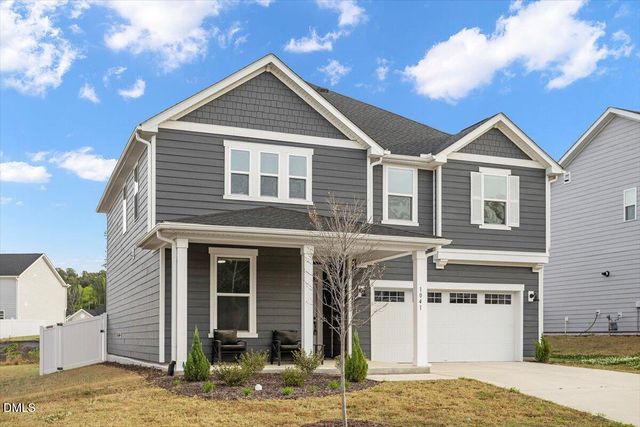 1041 Ringhill Bluff Drive, Durham, NC 27704