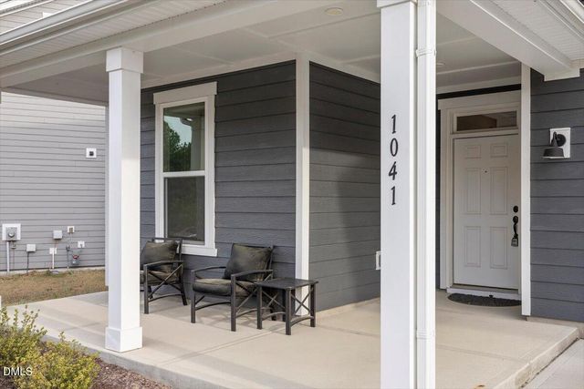 1041 Ringhill Bluff Drive, Durham, NC 27704