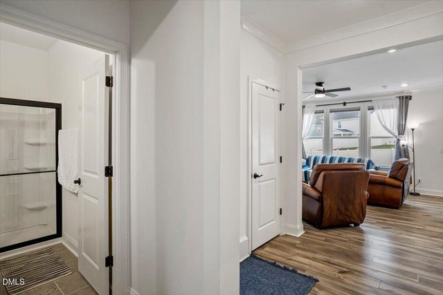 1041 Ringhill Bluff Drive, Durham, NC 27704