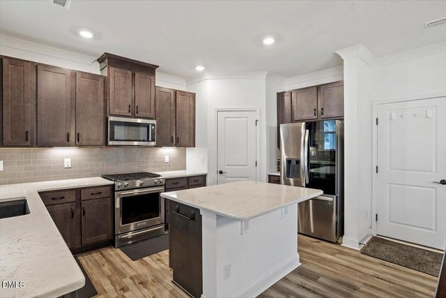 1041 Ringhill Bluff Drive, Durham, NC 27704