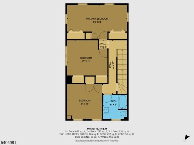 132 Bullman St, Phillipsburg Town, NJ 08865