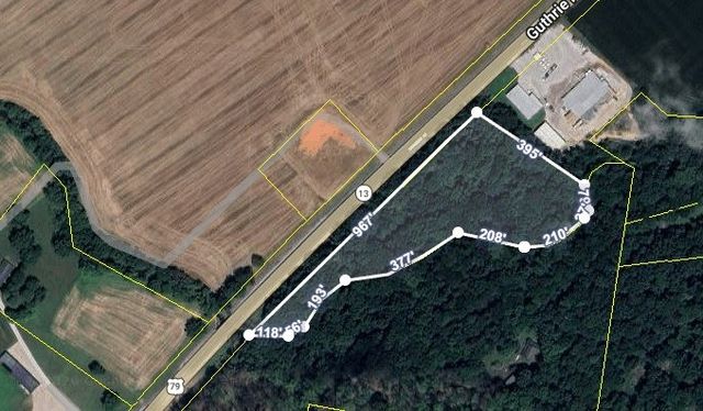 0 Guthrie Highway, Clarksville, TN 37040