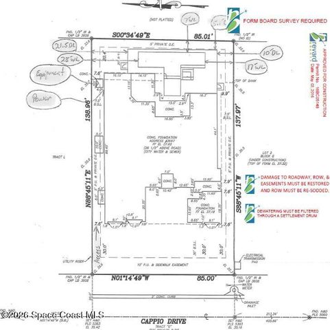 3697 Cappio Drive, Melbourne, FL 32940