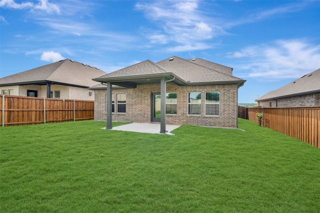 160 Summer Rain Way, Newark, TX 76071