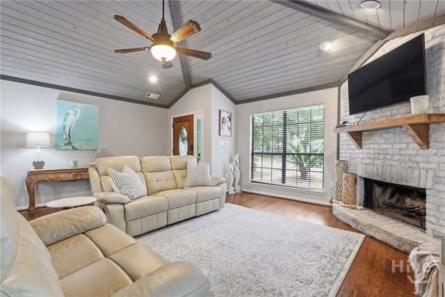 1810 Belle Island Road, Richmond Hill, GA 31324