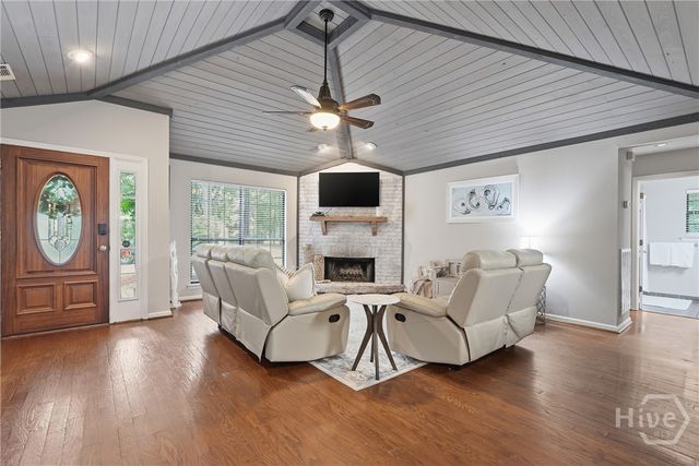 1810 Belle Island Road, Richmond Hill, GA 31324