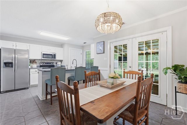 1810 Belle Island Road, Richmond Hill, GA 31324