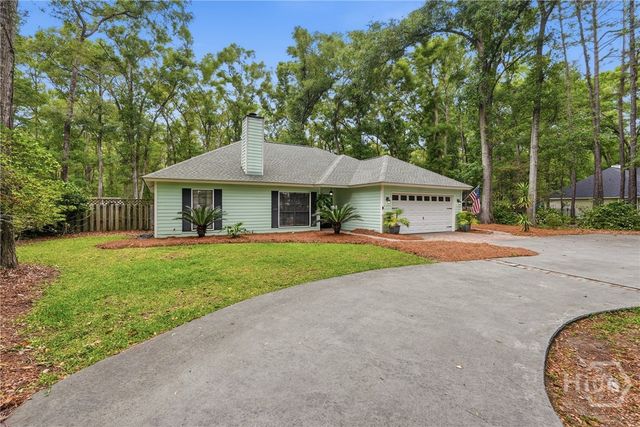 1810 Belle Island Road, Richmond Hill, GA 31324