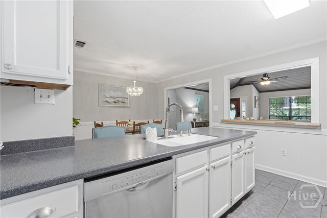 1810 Belle Island Road, Richmond Hill, GA 31324
