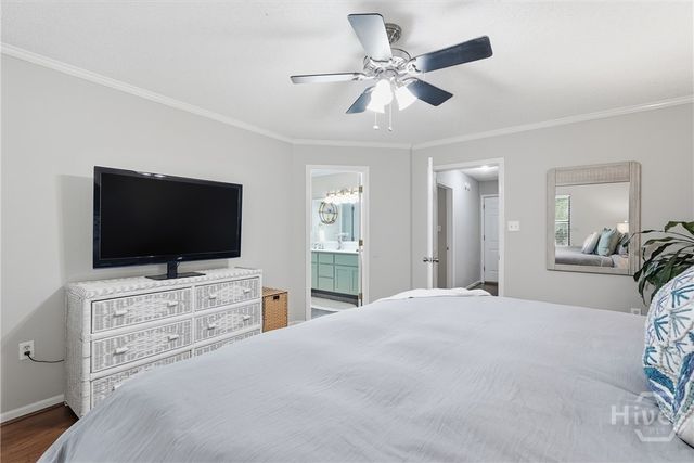 1810 Belle Island Road, Richmond Hill, GA 31324