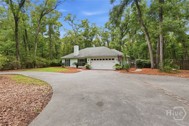 1810 Belle Island Road, Richmond Hill, GA 31324