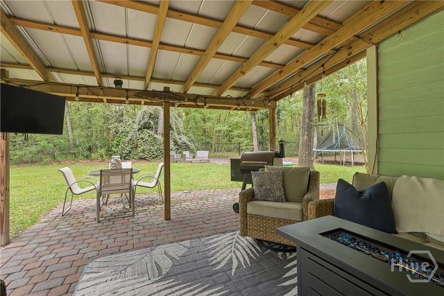 1810 Belle Island Road, Richmond Hill, GA 31324