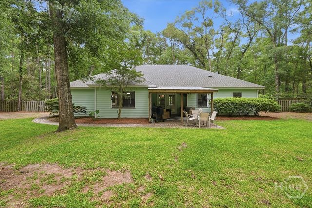 1810 Belle Island Road, Richmond Hill, GA 31324