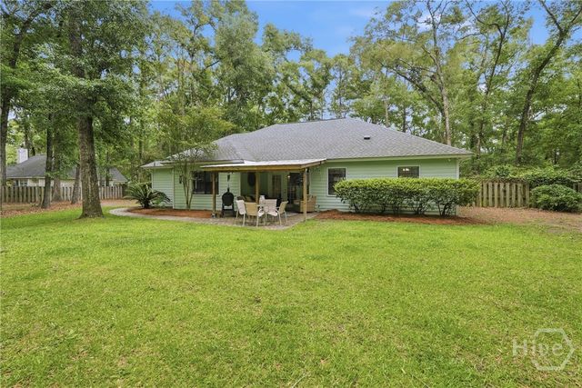 1810 Belle Island Road, Richmond Hill, GA 31324