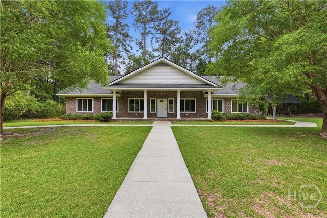 1810 Belle Island Road, Richmond Hill, GA 31324