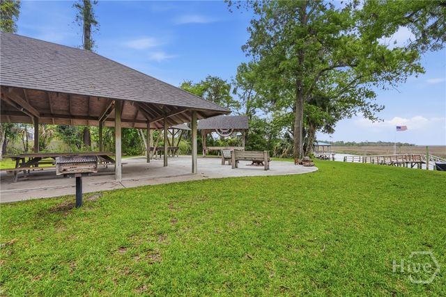 1810 Belle Island Road, Richmond Hill, GA 31324