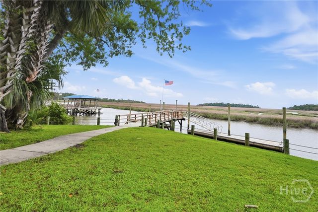 1810 Belle Island Road, Richmond Hill, GA 31324