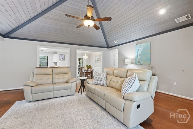 1810 Belle Island Road, Richmond Hill, GA 31324
