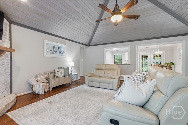 1810 Belle Island Road, Richmond Hill, GA 31324