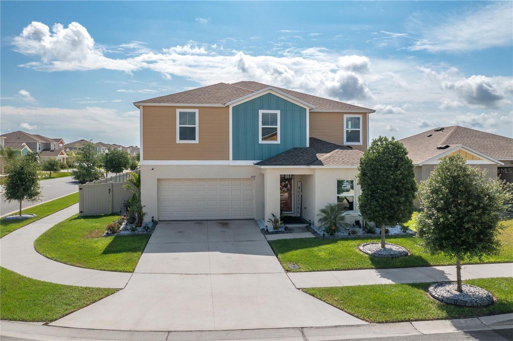 1517 AXEL CIRCLE, Winter Haven, FL 33880