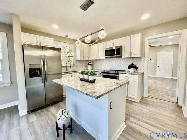 5613 Heywood Rd, Richmond, VA 23224