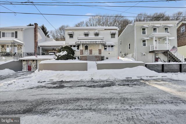 20 W SAVORY ST, Pottsville, PA 17901