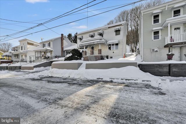 20 W SAVORY ST, Pottsville, PA 17901