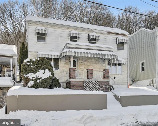 20 W SAVORY ST, Pottsville, PA 17901