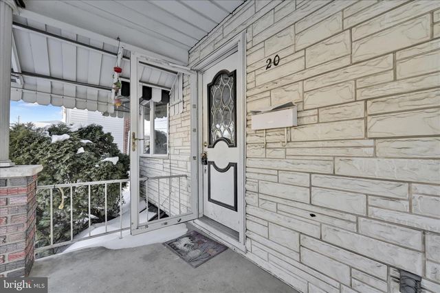 20 W SAVORY ST, Pottsville, PA 17901