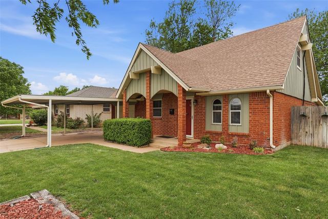 703 Crestmoor Drive, Moore, OK 73160