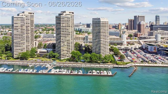 1001 W Jefferson Avenue 300-7H, Detroit, MI 48226
