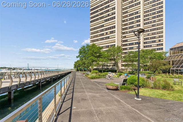 1001 W Jefferson Avenue 300-7H, Detroit, MI 48226