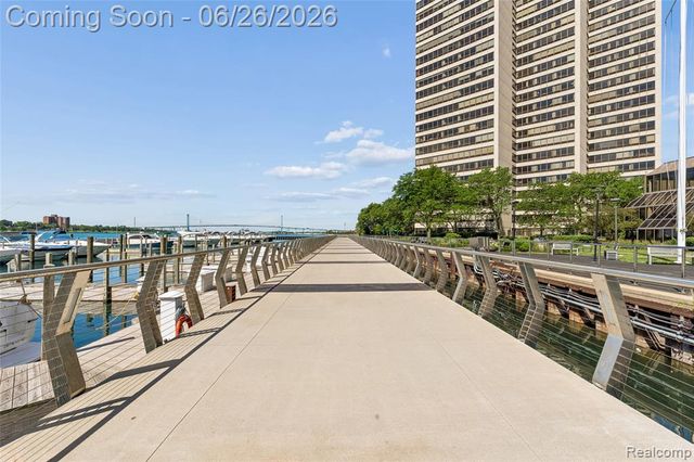 1001 W Jefferson Avenue 300-7H, Detroit, MI 48226
