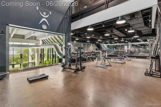 1001 W Jefferson Avenue 300-7H, Detroit, MI 48226