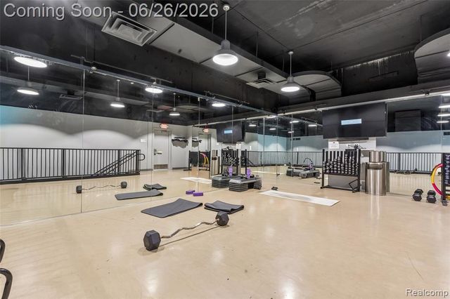 1001 W Jefferson Avenue 300-7H, Detroit, MI 48226