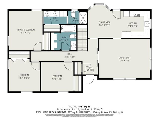 15800 NE 143rd Street, Kearney, MO 64060