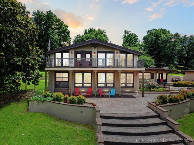 33239 E 732 Road, Wagoner, OK 74467