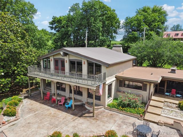 33239 E 732 Road, Wagoner, OK 74467