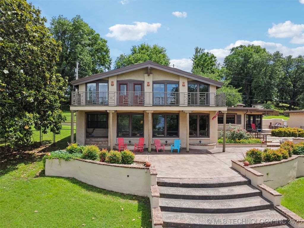 33239 E 732 Road, Wagoner, OK 74467