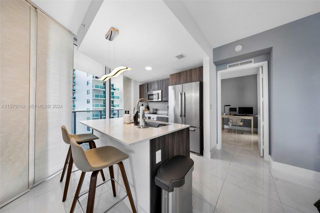 488 NE 18th Street 1801, Miami, FL 33132