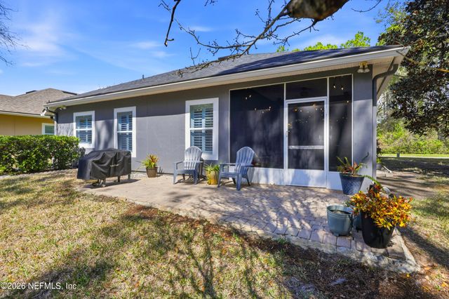 109 THORNLOE Drive, St. Johns, FL 32259