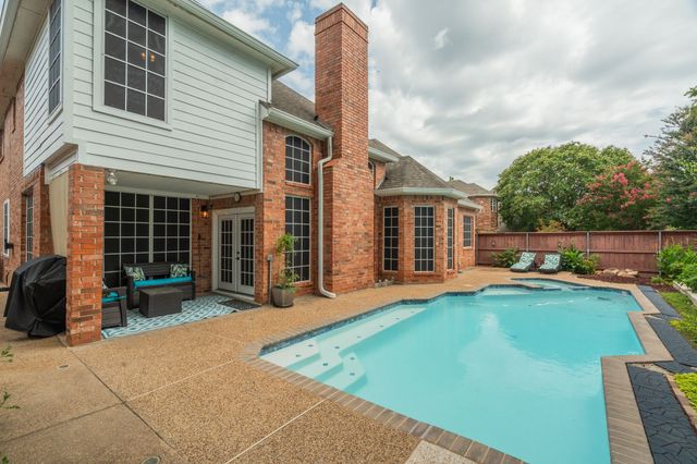 1703 Cross Point Road, Mckinney, TX 75072
