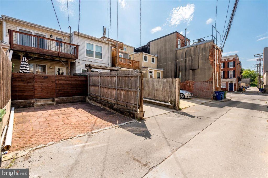 Image 35 of property listing at 1450 RIVERSIDE AVE, Baltimore, MD 21230