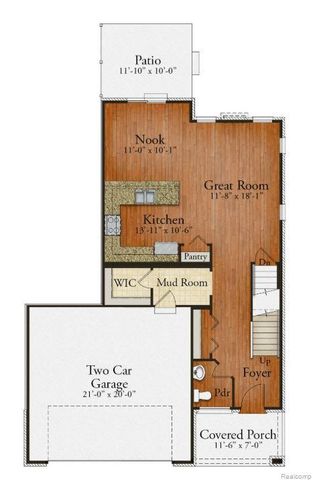 54456 Grand Boulevard, Shelby, MI 48316