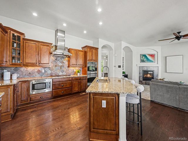 17238 W 78th Drive, Arvada, CO 80007