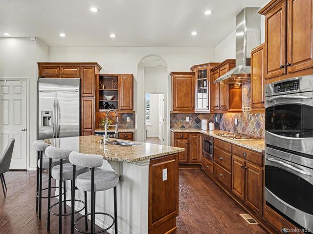 17238 W 78th Drive, Arvada, CO 80007