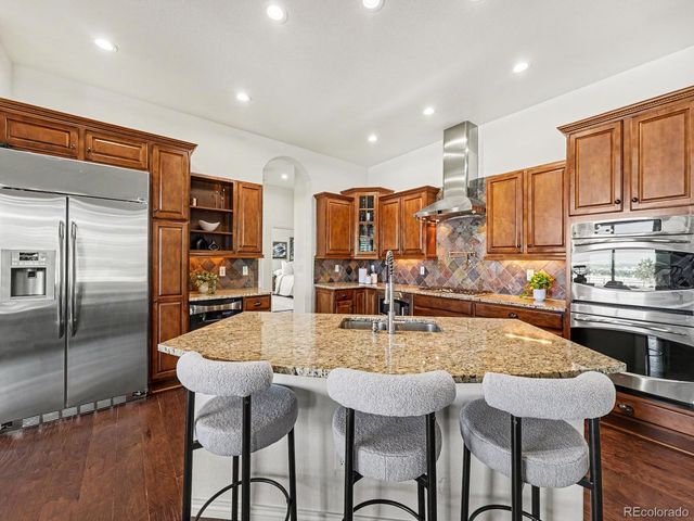 17238 W 78th Drive, Arvada, CO 80007
